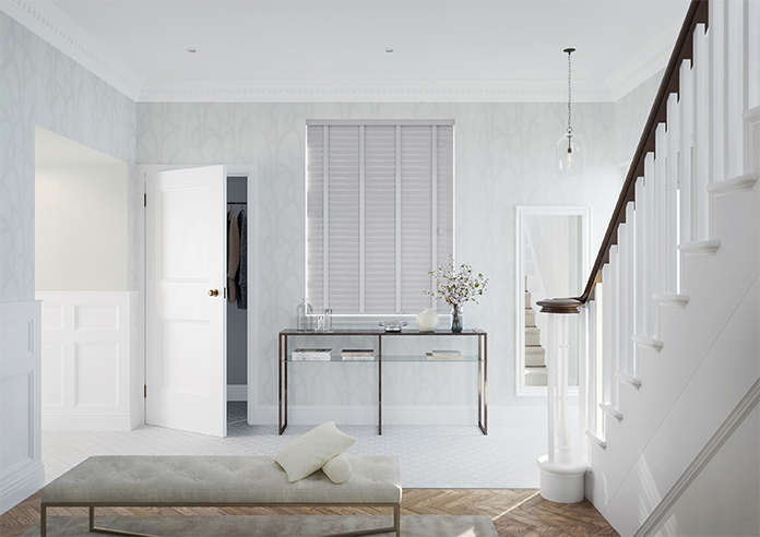 Ecowood Deluxe, Porcelain Grey Fine Grain - Venetian Blind - Image 12